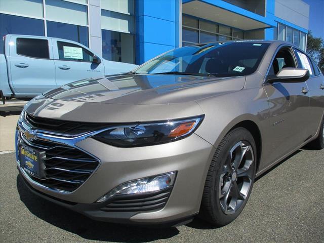 used 2022 Chevrolet Malibu car, priced at $20,995