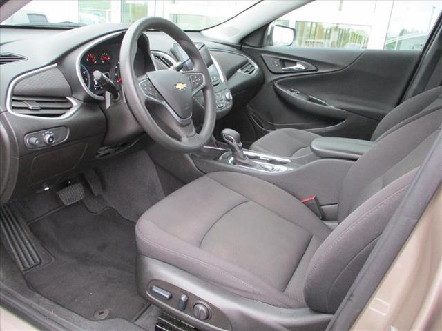 used 2022 Chevrolet Malibu car, priced at $20,995