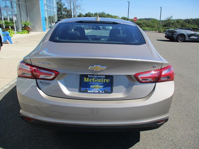 used 2022 Chevrolet Malibu car, priced at $20,995