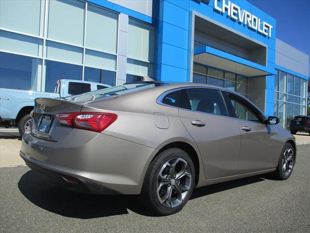 used 2022 Chevrolet Malibu car, priced at $20,995