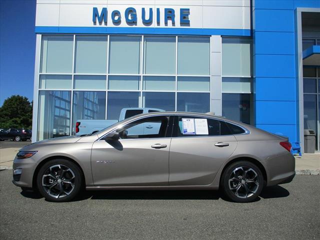 used 2022 Chevrolet Malibu car, priced at $20,995