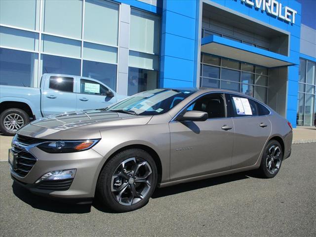 used 2022 Chevrolet Malibu car, priced at $20,995