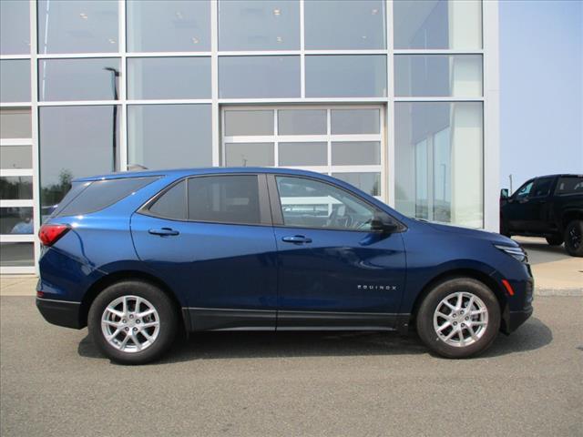 used 2019 Chevrolet Equinox car, priced at $11,995