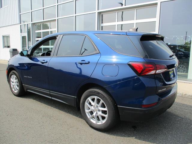 used 2019 Chevrolet Equinox car, priced at $11,995