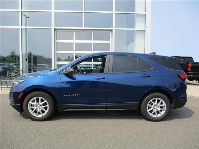 used 2019 Chevrolet Equinox car, priced at $11,995