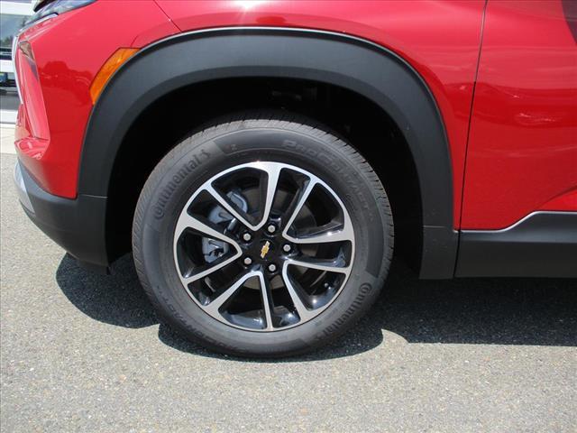 new 2026 Chevrolet TrailBlazer car, priced at $30,275