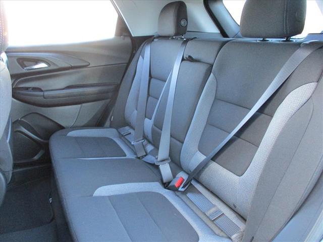 new 2026 Chevrolet TrailBlazer car, priced at $30,275