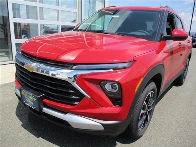 new 2026 Chevrolet TrailBlazer car, priced at $30,275