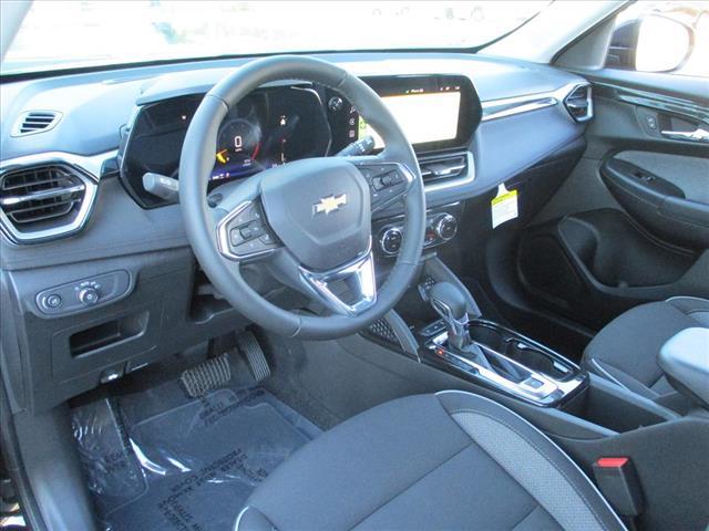 new 2026 Chevrolet TrailBlazer car, priced at $30,275