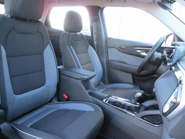 new 2026 Chevrolet TrailBlazer car, priced at $30,275