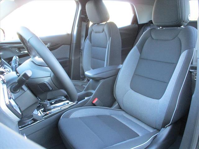 new 2026 Chevrolet TrailBlazer car, priced at $30,275