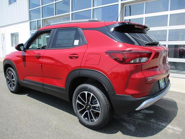 new 2026 Chevrolet TrailBlazer car, priced at $30,275