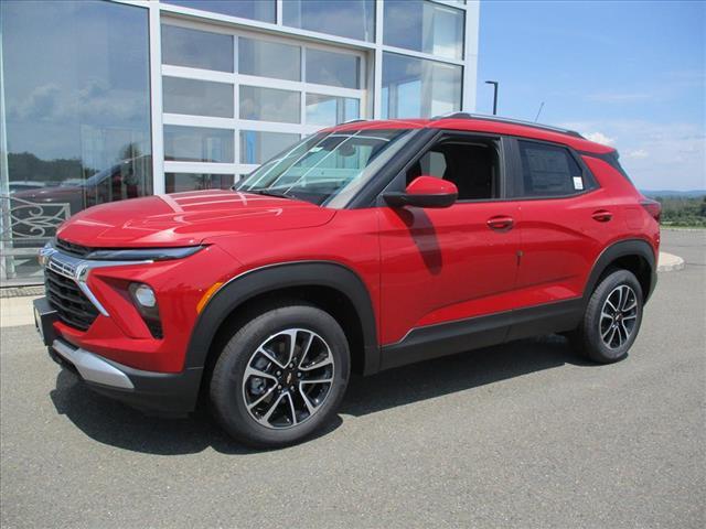 new 2026 Chevrolet TrailBlazer car, priced at $30,275