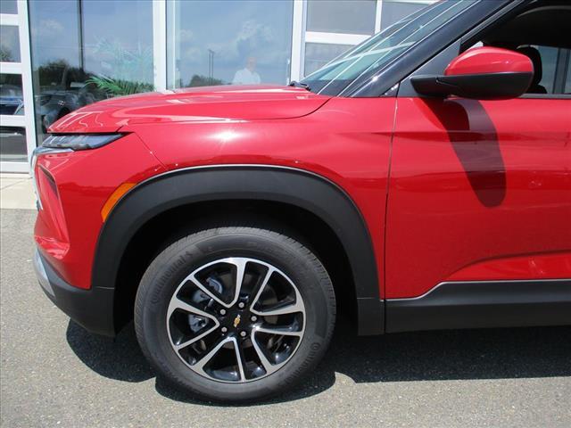 new 2026 Chevrolet TrailBlazer car, priced at $30,275