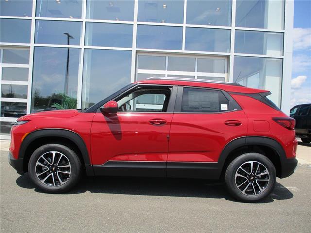 new 2026 Chevrolet TrailBlazer car, priced at $30,275