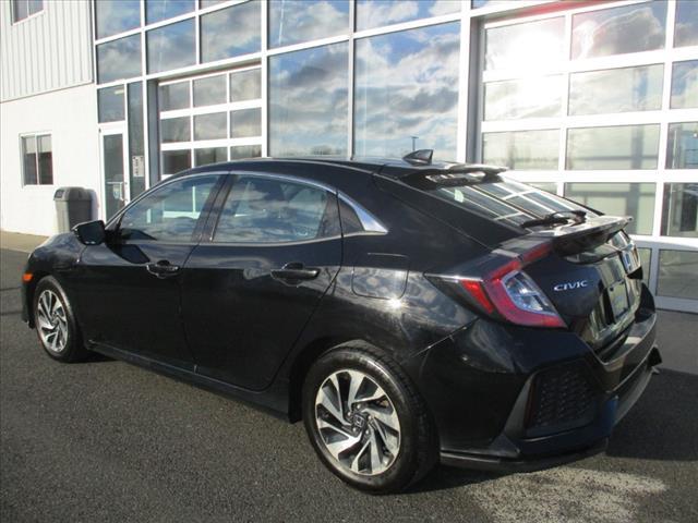 used 2017 Honda Civic car, priced at $13,995