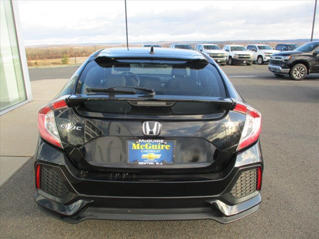 used 2017 Honda Civic car, priced at $13,995