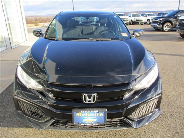 used 2017 Honda Civic car, priced at $13,995