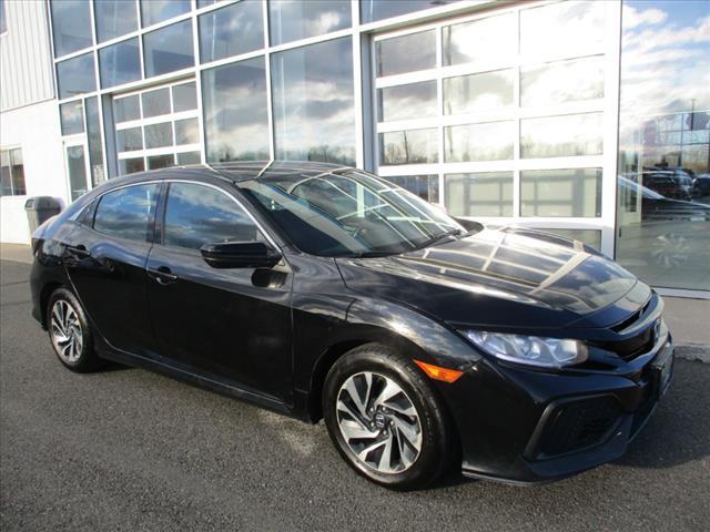 used 2017 Honda Civic car, priced at $13,995