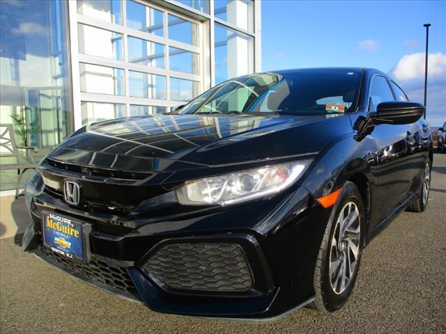 used 2017 Honda Civic car, priced at $13,995