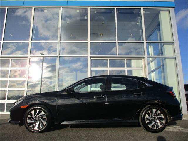 used 2017 Honda Civic car, priced at $13,995