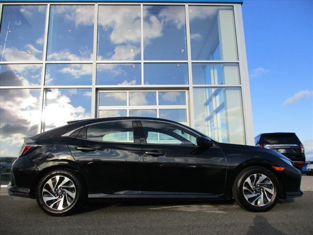 used 2017 Honda Civic car, priced at $13,995