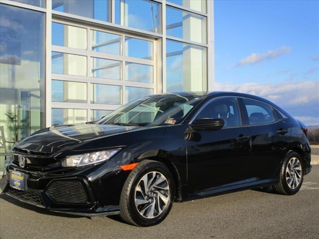 used 2017 Honda Civic car, priced at $13,995