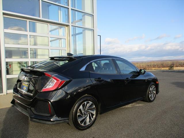 used 2017 Honda Civic car, priced at $13,995