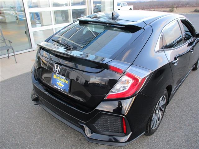 used 2017 Honda Civic car, priced at $13,995