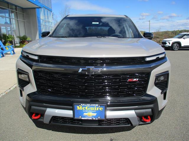 new 2026 Chevrolet Traverse car, priced at $52,020