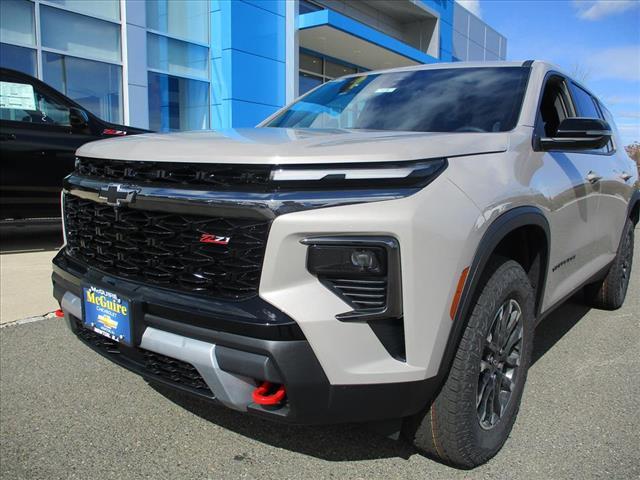 new 2026 Chevrolet Traverse car, priced at $52,020