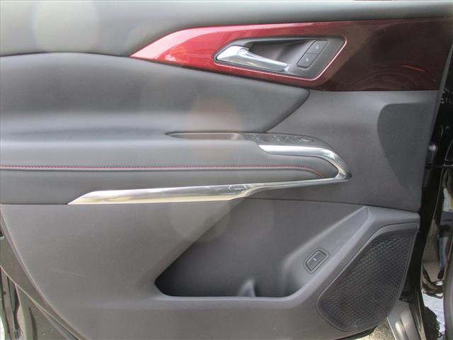 new 2026 Chevrolet Traverse car, priced at $52,020