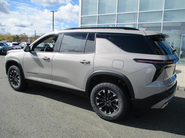 new 2026 Chevrolet Traverse car, priced at $52,020