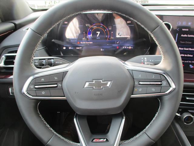 new 2026 Chevrolet Traverse car, priced at $52,020