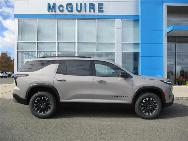 new 2026 Chevrolet Traverse car, priced at $52,020