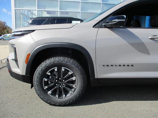 new 2026 Chevrolet Traverse car, priced at $52,020