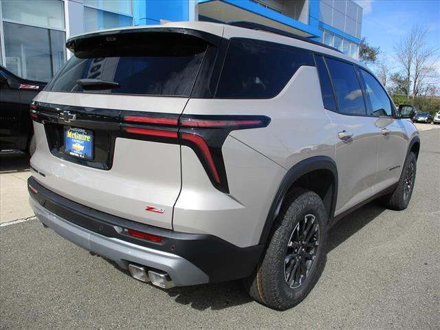 new 2026 Chevrolet Traverse car, priced at $52,020