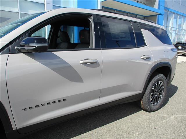 new 2026 Chevrolet Traverse car, priced at $52,020