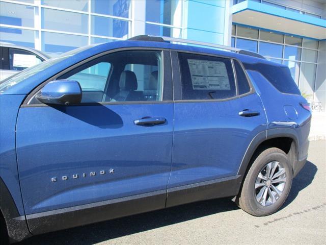 new 2025 Chevrolet Equinox car, priced at $31,995