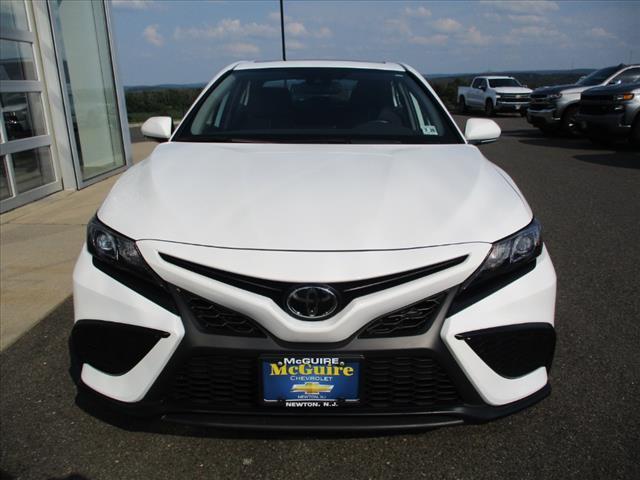 used 2023 Toyota Camry car, priced at $26,995