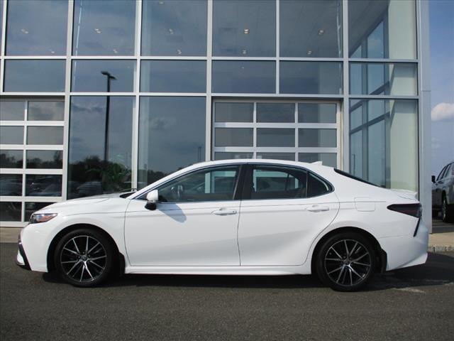 used 2023 Toyota Camry car, priced at $26,995