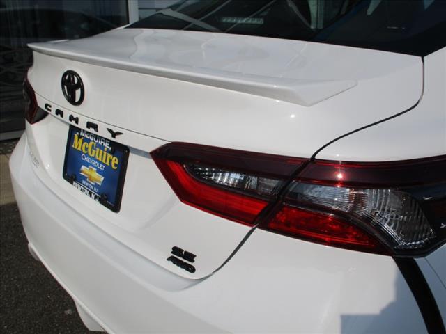 used 2023 Toyota Camry car, priced at $26,995