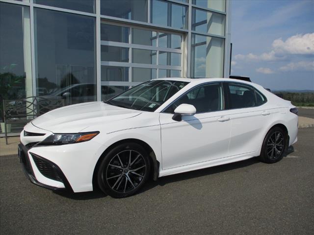 used 2023 Toyota Camry car, priced at $26,995