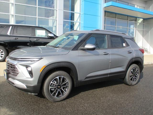 new 2025 Chevrolet TrailBlazer car, priced at $31,575