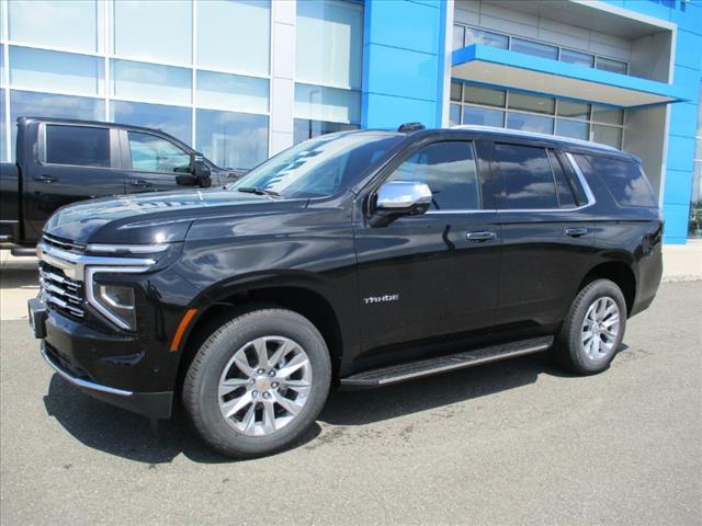 new 2025 Chevrolet Tahoe car, priced at $80,885