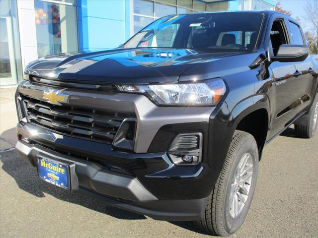 new 2024 Chevrolet Colorado car, priced at $42,750