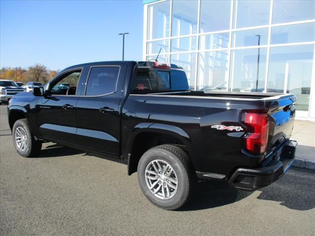 new 2024 Chevrolet Colorado car, priced at $42,750