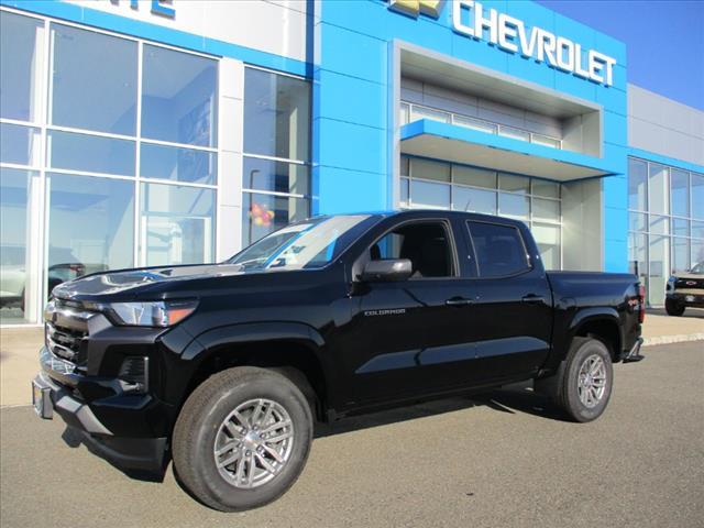 new 2024 Chevrolet Colorado car, priced at $42,750