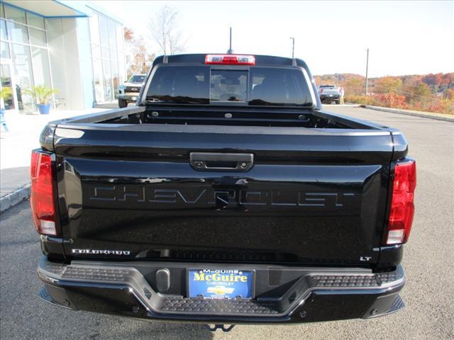 new 2024 Chevrolet Colorado car, priced at $42,750