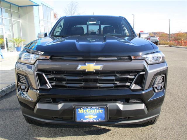 new 2024 Chevrolet Colorado car, priced at $42,750